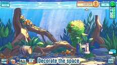 Gameplay | My Cozy Aquarium Trailer