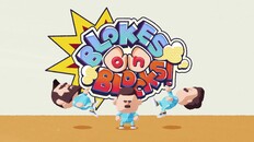 先行预告 | BLOKES on BLOCKS // Announcement_Trailer
