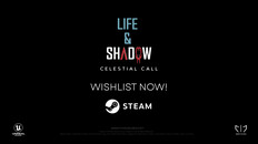 Gameplay | Life and Shadow: Celestial Call Gameplay Trailer