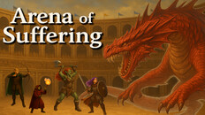 Teaser | Arena of Suffering Temp Trailer