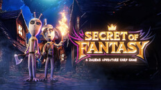 General / Cinematic | Secret of Fantasy - Trailer 1 - EN