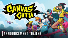 General / Cinematic | Canvas City Announcement Trailer