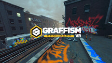 Gameplay | Graffism VR - Graffiti simulator