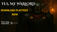 Gameplay | Playtest Announcement Trailer
