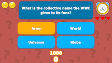 Gameplay | Wrestling Trivia