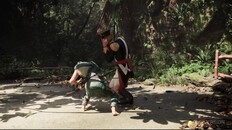 Gameplay | Boss battle preview