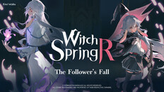 Teaser | WitchSpring R: The Follower's Fall Teaser