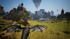 Gameplay | Dragon Survival Demo Trailer