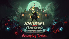 Gameplay | What is Monsters Are Coming?