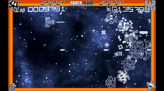 Gameplay | Space Mash game play