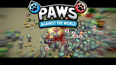 Gameplay | Paws Against the World - Trailer