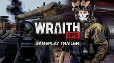 Gameplay | Wraith Ops - Gameplay 2 Trailer