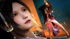 General / Cinematic | GodGirl