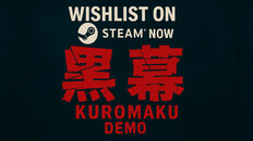 เกมเพลย์ | Kuromaku Demo Gameplay Trailer