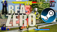 Gameplay | Area Zero