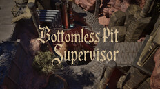 General / Cinematic | Become the Bottomless Pit Supervisor