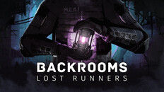 Gameplay | Backrooms Lost Runners | Gameplay Trailer #1