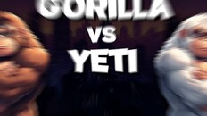 Teaser | Gorilla vs Yeti