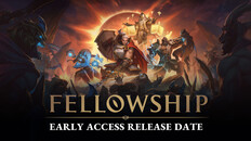Gameplay | Fellowship - Early Access Release Date Trailer