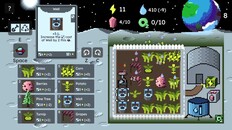 ゲームプレイ | Moon Garden Optimizer Steam Trailer