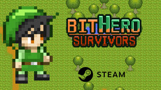 General / Cinematic | BitHero Survivors - Demo Trailer