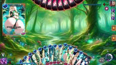 Gameplay | Battle Babes: Alien, Gaia & Meteor