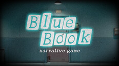 Gameplay | Blue Book The announcement trailer