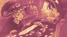 General / Cinematic | Sorceress Services Gameplay Trailer