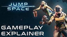 เกมเพลย์ | Jump Space - Explainer