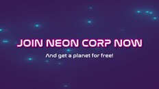 General / Cinematic | Neon Colony Trailer