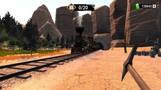 Τρόπος παιχνιδιού | Wild West Miner: Gold Rush - First trailer