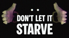 Gameplay | Don't Let It Starve