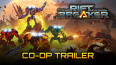 Gameplay | The Riftbreaker - Co-Op Gameplay Trailer