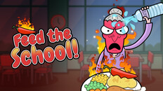 Teaser | Feed the School! Announce Trailer