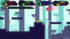 Gameplay | Content Update 1.6.0 - Announces 4 new levels, 4 new bosses and a new leveling system with over 30 abilities.