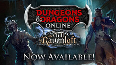 Generali/Cinematografici | The Chill of Ravenloft Launch Trailer
