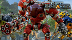 General / Cinematic | The Riftbreaker - Co-Op CG Trailer