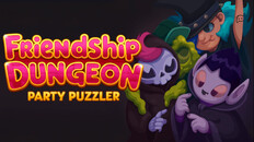 Gameplay | Friendship Dungeon: Party Puzzler - gameplay reveal
