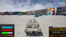 Gameplay | Neural Tanks Trailer