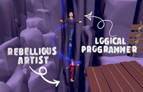 Gameplay | Friends Co-Op Puzzle Adventure Trailer