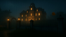 Teaser | The Mysterious Mansion