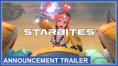 General / Cinematic | STARBITES Announcement Trailer