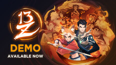 Steam：13Z: The Zodiac Trials