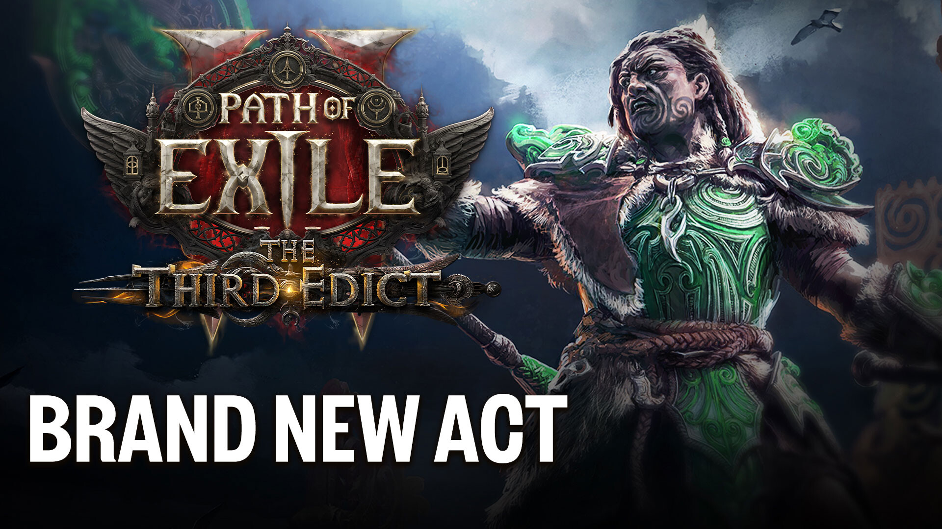 Patch Notes Path Of Exile Nintendo Switch PATH OF EXILE ?UNIQUE ITEMS? ALL  CLASSES ?THIRD EDICT? INGENUITY POE2