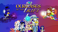 先行预告 | Outcasts of the Rift Trailer