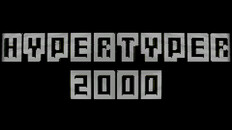 General / Cinematic | HyperTyper 2000 Demo Trailer