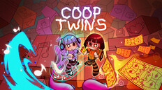Teaser | CO-OP TWINS PROTOTYPE TEASER