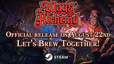 Gameplay | WaysofAlchemy_ReleaseTrailer