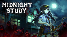 一般 / CG | Midnight_Study_EN_Trailer_60FPS