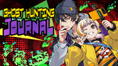 General / Cinematic | GHOST HUNTING JOURNAL Official Launch Trailer